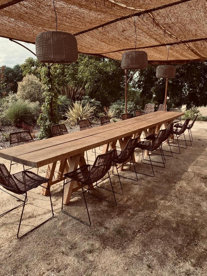 Maison Droles D'Oiseaux Plieux Εξωτερικό φωτογραφία